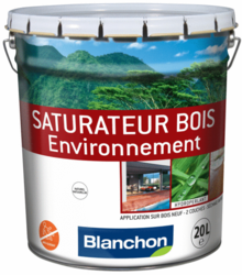 SATURATEUR BOIS LQE NATUREL 75CL